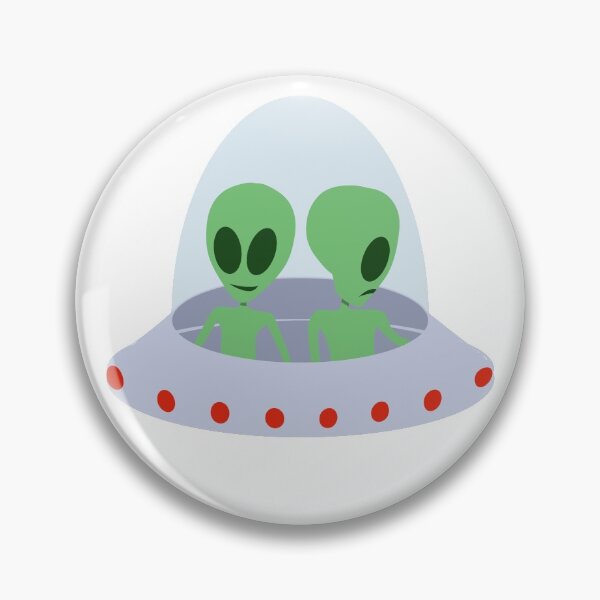 Item preview, Alien spacecraft  designed and sold by Colin Wells.