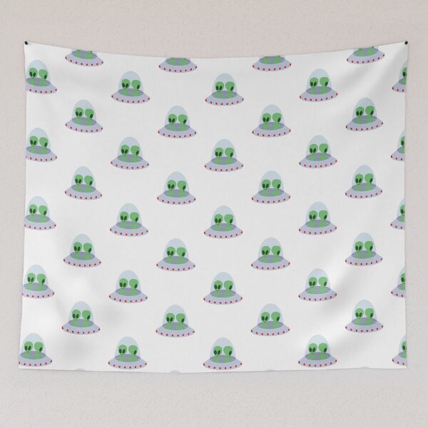 Item preview, Alien spacecraft  designed and sold by Colin Wells.