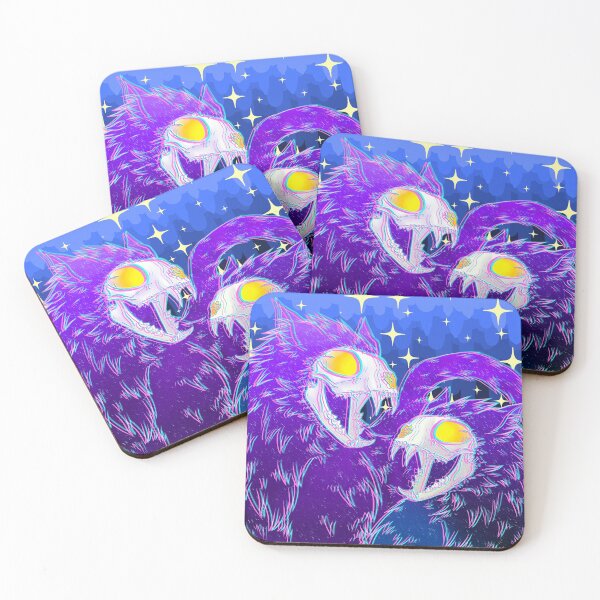 Item preview, Space cats designed and sold by Draugerboy.