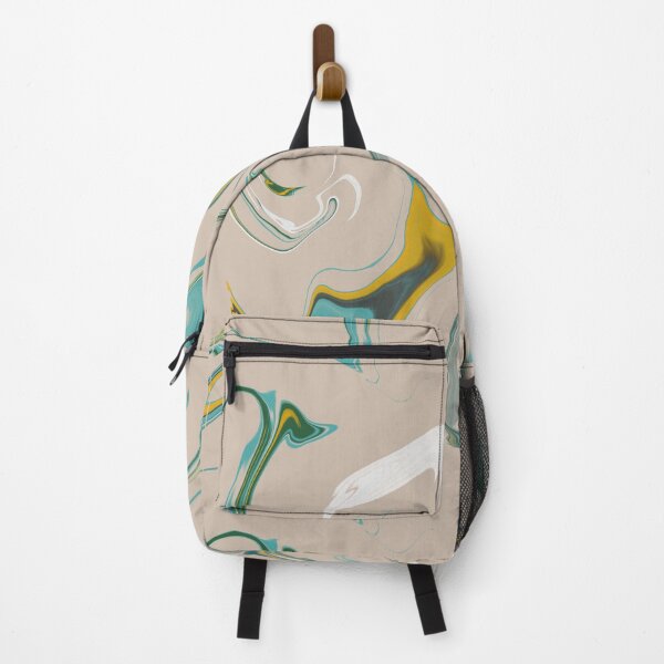 Item preview, Pastelel abstract fluid beige designed and sold by ColoursOfFrance.