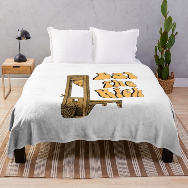 Item preview, Eat the rich designed and sold by IzzyGraham99.