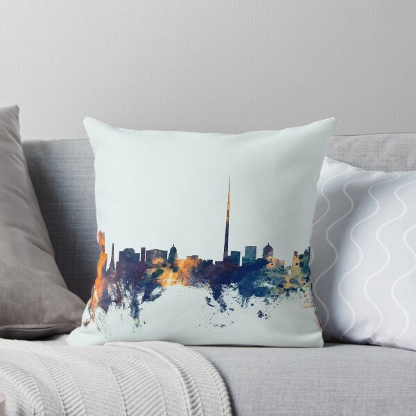 Item preview, Dublin Ireland Skyline designed and sold by ArtPrints.