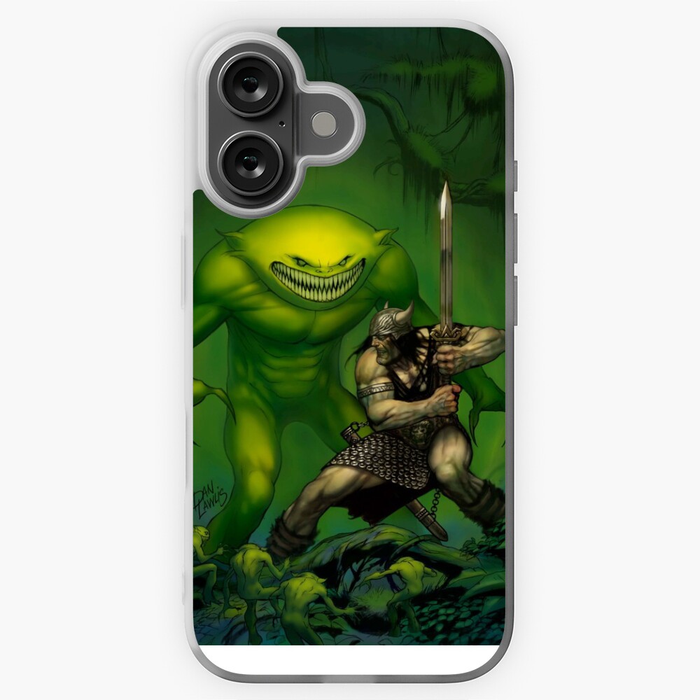 Item preview, iPhone Soft Case designed and sold by DanLawlisart.