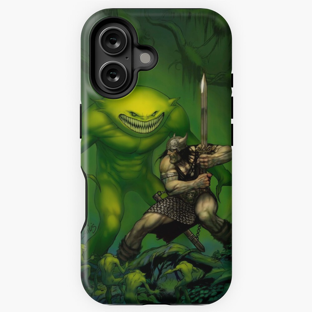 Item preview, iPhone Tough Case designed and sold by DanLawlisart.