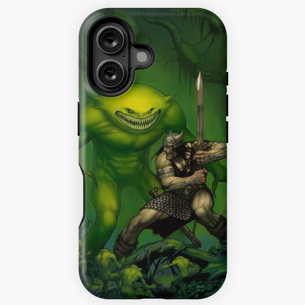 Item preview, iPhone Magsafe Tough Case designed and sold by DanLawlisart.
