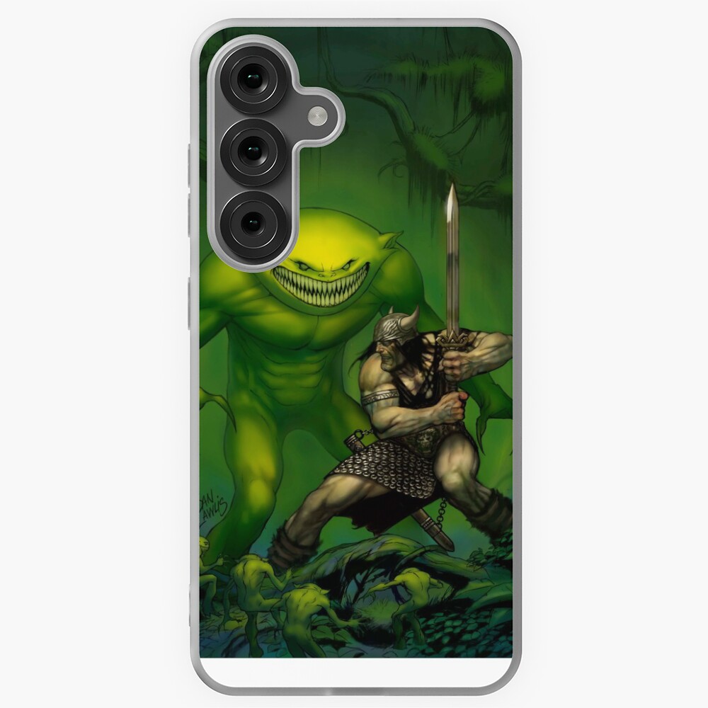 Item preview, Samsung Galaxy Soft Case designed and sold by DanLawlisart.