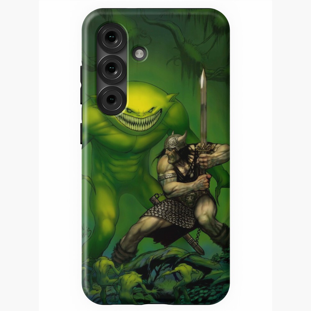 Item preview, Samsung Galaxy Tough Case designed and sold by DanLawlisart.