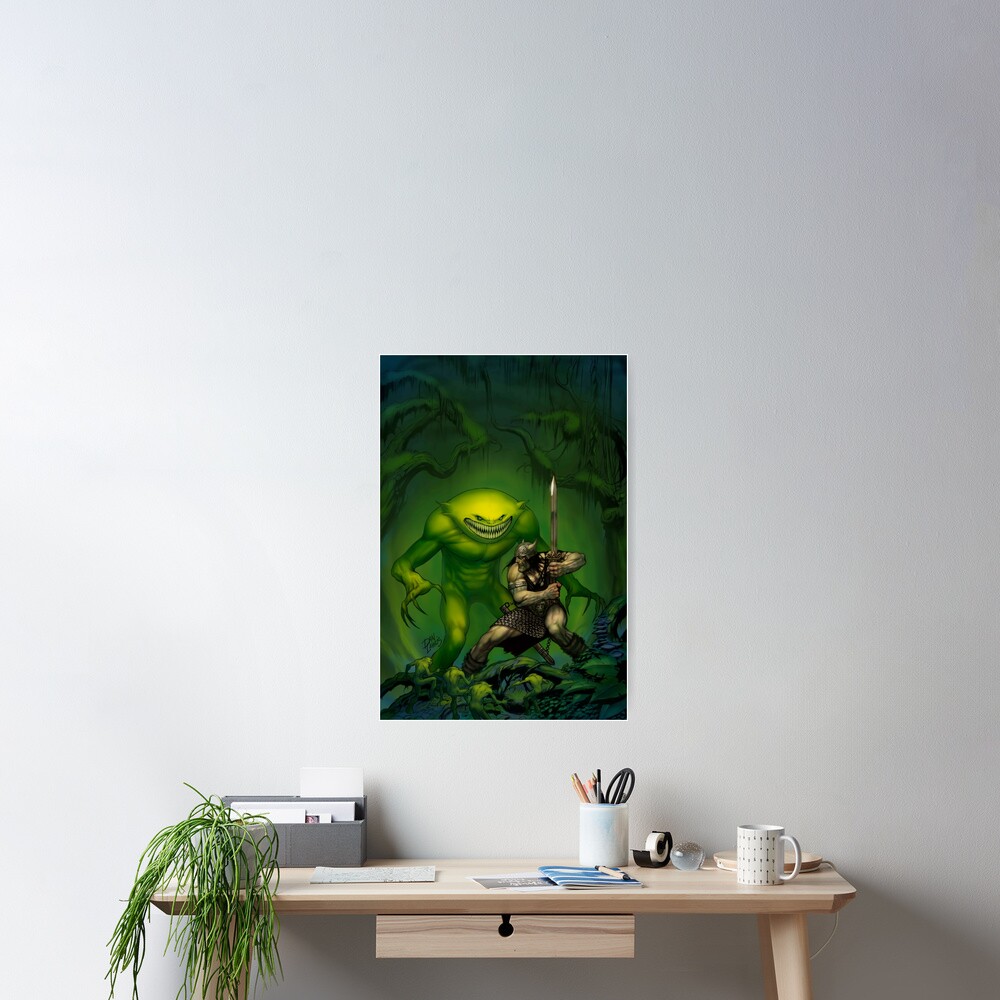 Item preview, Poster designed and sold by DanLawlisart.