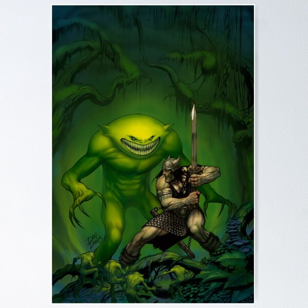 Batter up!! by Dan Lawlis Poster