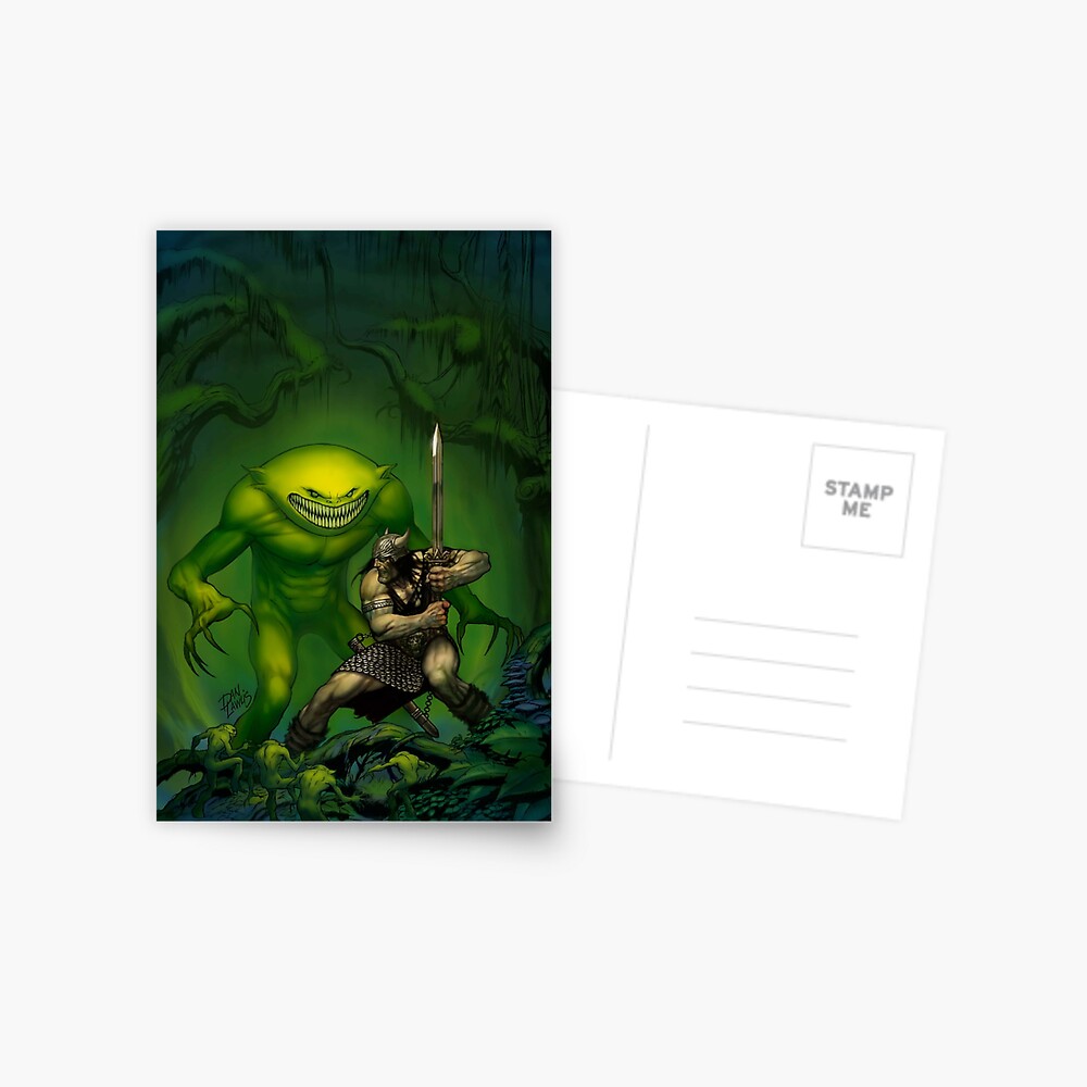 Item preview, Postcard designed and sold by DanLawlisart.