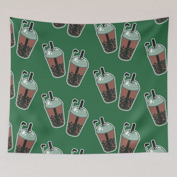 Item preview, Boba Ttea 2 designed and sold by Crushedvanilla.