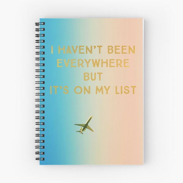 Item preview, My List designed and sold by ALICIA BOCK.