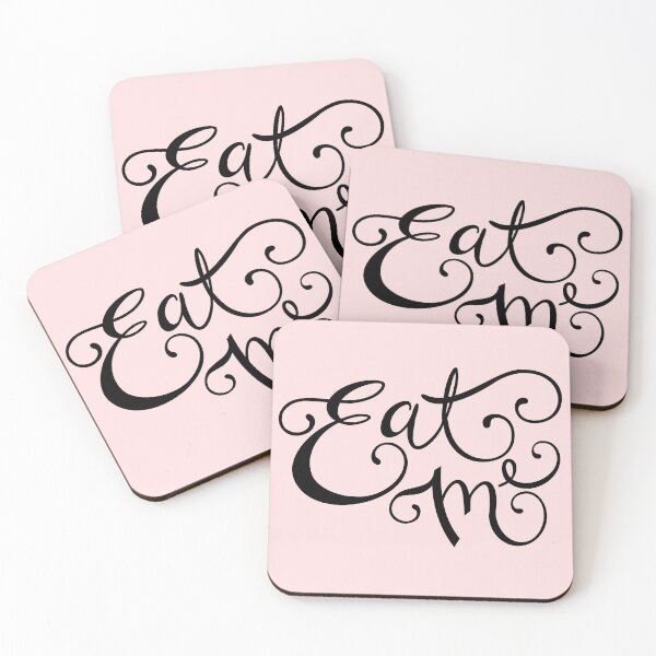 Item preview, Eat Me designed and sold by sandygrafik.