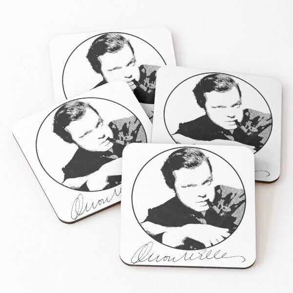 Item preview, Orson Welles - Actor,Film Director, Producer, Writer, Magician designed and sold by Roger-C.