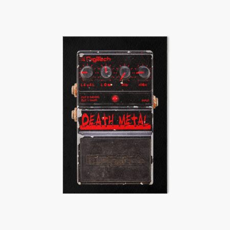 digitech death metal price