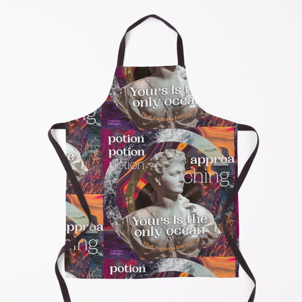 Item preview, Yours is the Only Ocean designed and sold by arcticdom.