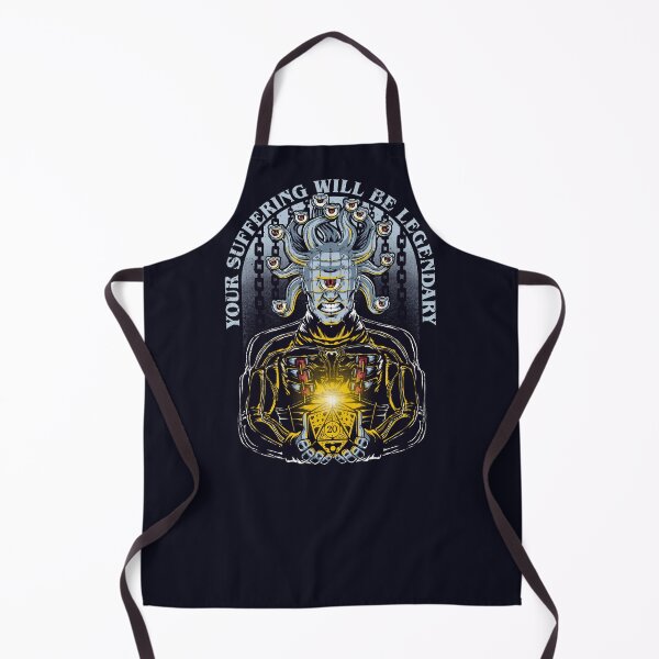Item preview, RPG - Your Suffering Will be Legendary designed and sold by Studio Mootant.