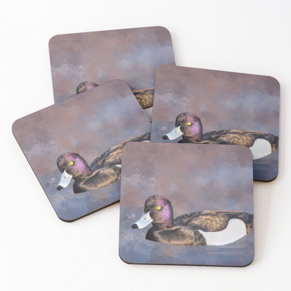 Item preview, Tufted Duck designed and sold by Elisabeth Lucas.