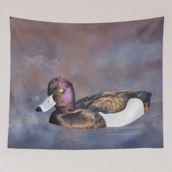 Item preview, Tufted Duck designed and sold by Elisabeth Lucas.