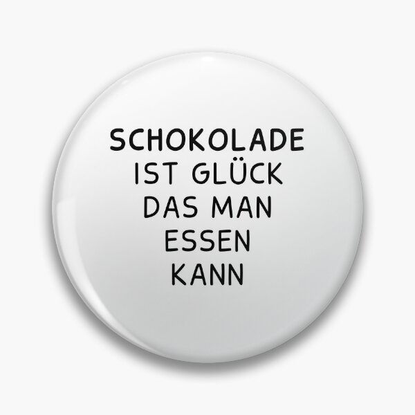 Artikelvorschau, Schokolade ist Glück das man essen kann! entworfen und verkauft von TopsellerShirts.