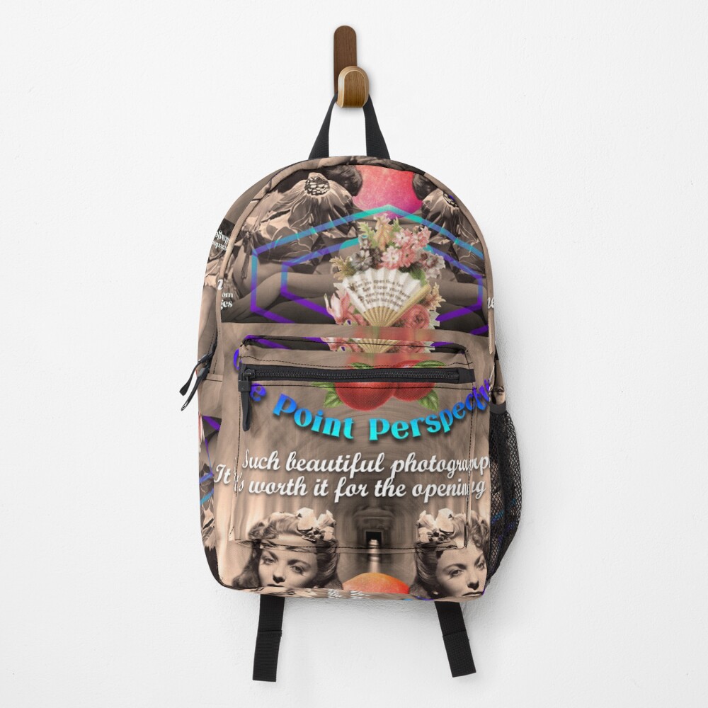 Item preview, Backpack designed and sold by arcticdom.