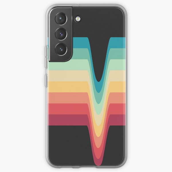 Retro Samsung Galaxy Soft Case