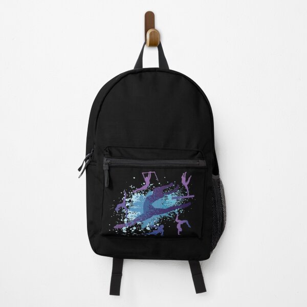 Item preview, Artistic Colorful Gymnastics Gymnast designed and sold by EverythingKawai.