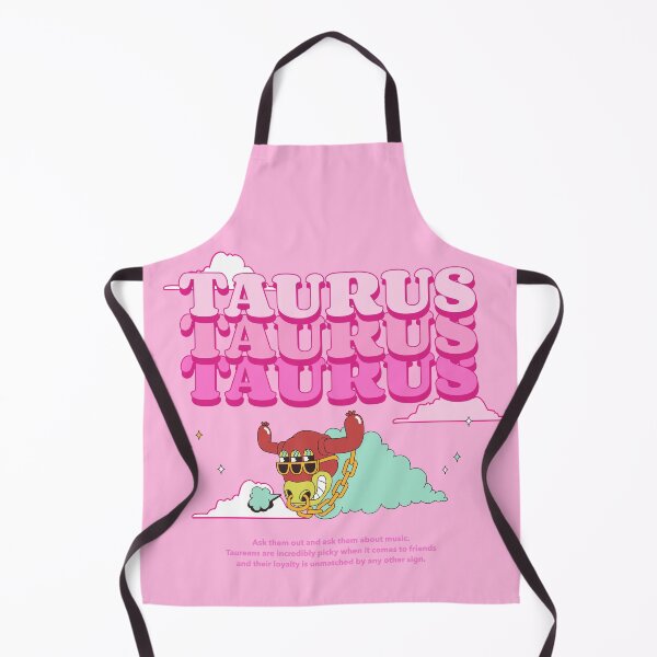 Item preview, Aesthetic Taurus designed and sold by Hoetoons.