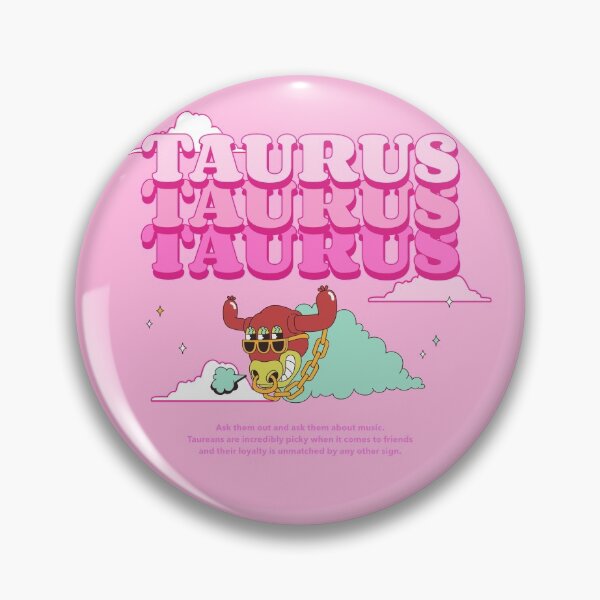 Item preview, Aesthetic Taurus designed and sold by Hoetoons.