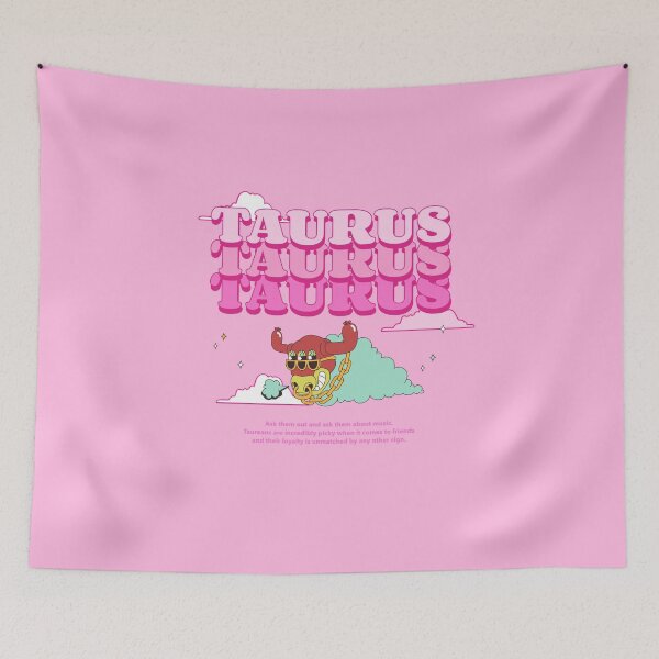 Item preview, Aesthetic Taurus designed and sold by Hoetoons.