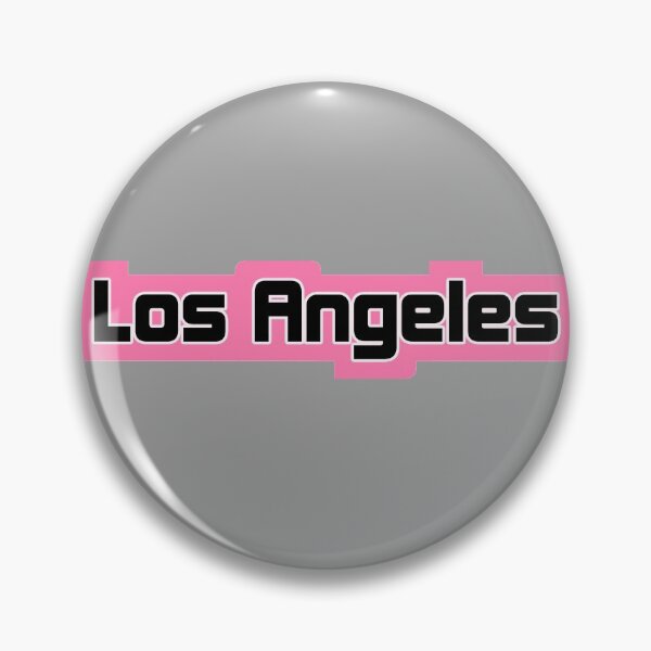 Item preview, Los Angeles designed and sold by SahJArt.
