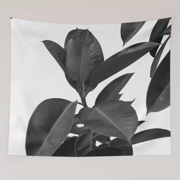 Item preview, Ficus Elastica Glam #1 #tropical #decor #art  designed and sold by Anita's & Bella's Art.