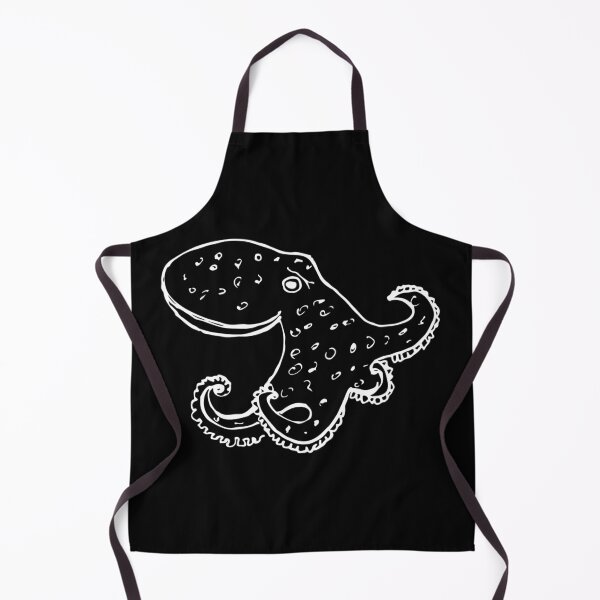 Item preview, Angry Octopus designed and sold by treasure-crafts.