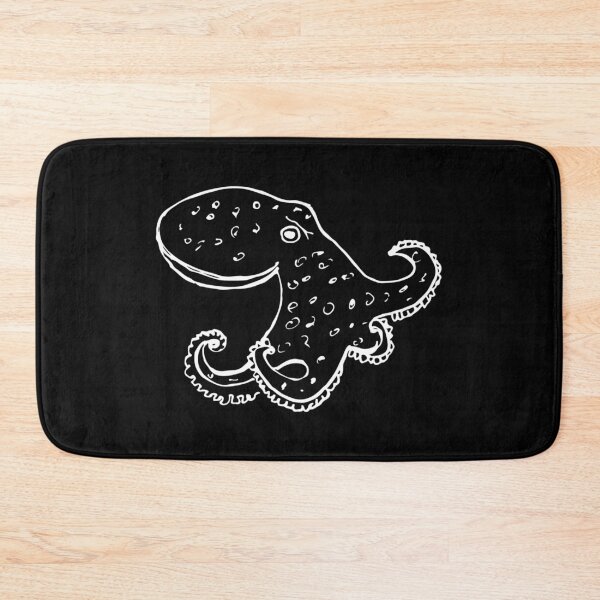 Item preview, Angry Octopus designed and sold by treasure-crafts.