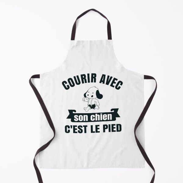 Item preview, Running with your dog is fun sport humor designed and sold by joozybart.