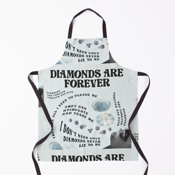 Item preview, Diamonds are Forever designed and sold by arcticdom.