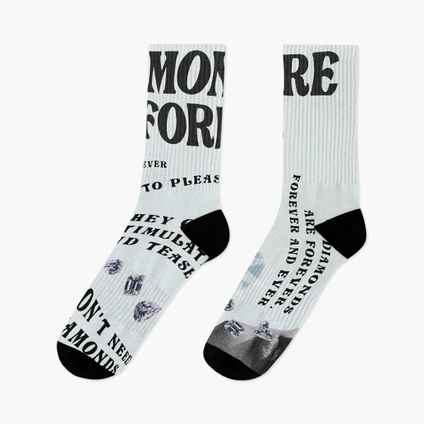 Item preview, Diamonds are Forever designed and sold by arcticdom.