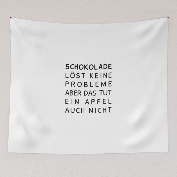 Item preview, Chocolate doesn't solve any problems. Neither does apple designed and sold by TopsellerShirts.