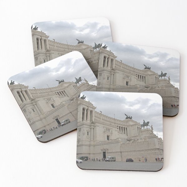 Item preview, Monumento Nazionale a Vittorio Emanuele II. designed and sold by Babbler01.