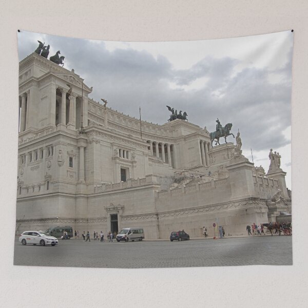 Item preview, Monumento Nazionale a Vittorio Emanuele II. designed and sold by Babbler01.