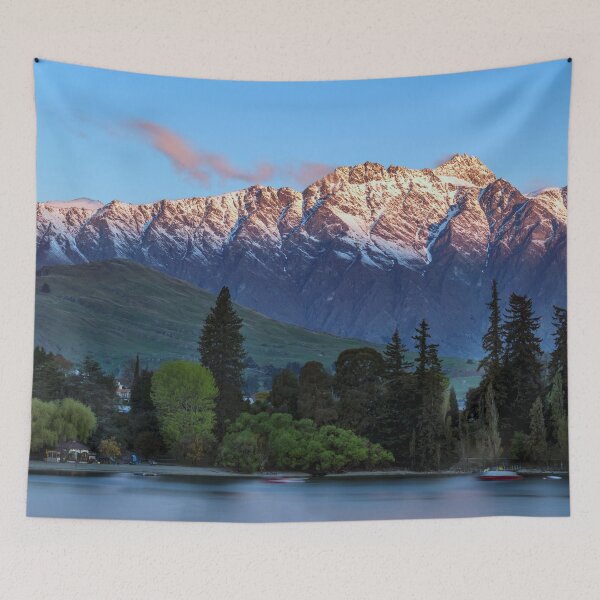 Item preview, The Remarkables New Zealand designed and sold by Catherine Reading.