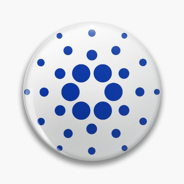 Item preview, Cardano Crypto Trader Investor Alt Season Cryptocurrency Minimalist Style designed and sold by Common Truth.