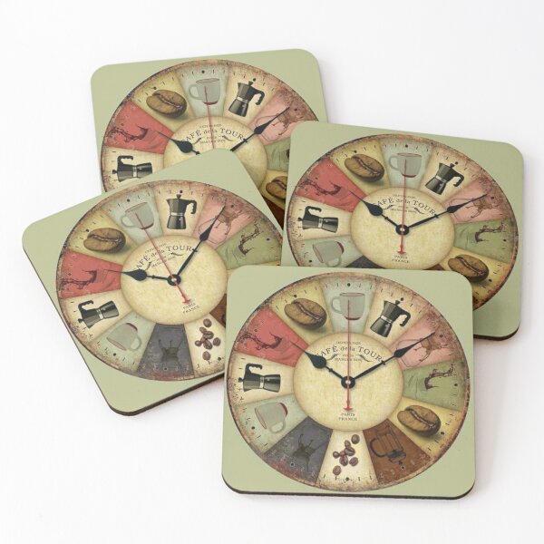 Item preview, coffee time designed and sold by Alair-In.