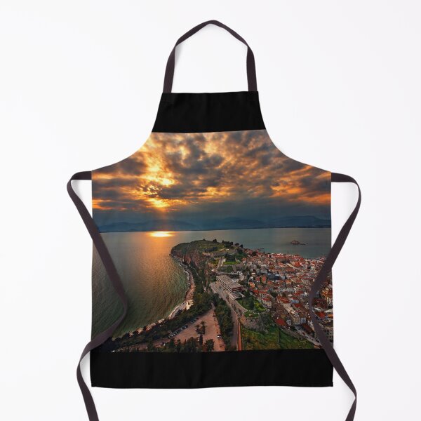 Item preview, Restless skies - Nafplion designed and sold by Hercules Milas.