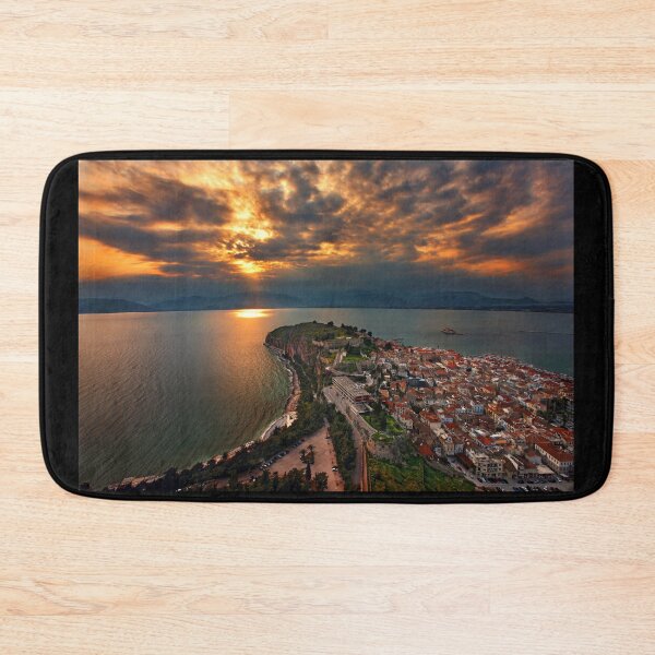 Item preview, Restless skies - Nafplion designed and sold by Hercules Milas.