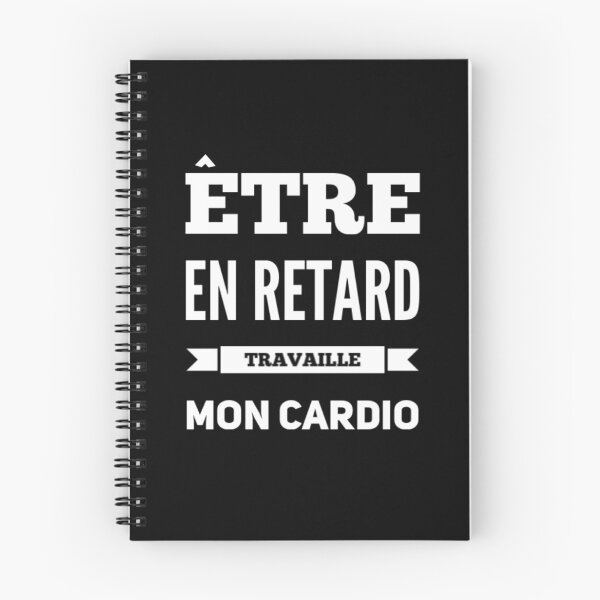 Item preview, Being late works my cardio humor sport designed and sold by joozybart.