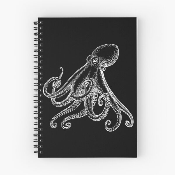 Item preview, Angry Octopus designed and sold by treasure-crafts.