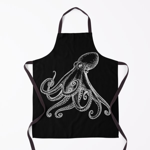Item preview, Angry Octopus designed and sold by treasure-crafts.