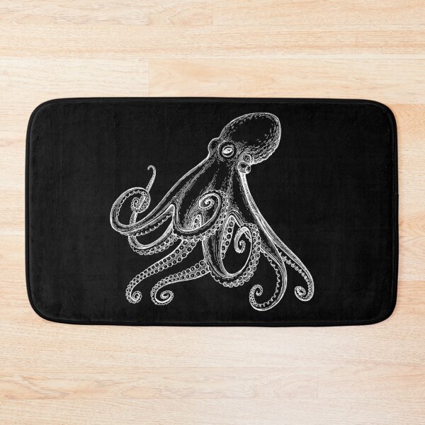 Item preview, Angry Octopus designed and sold by treasure-crafts.