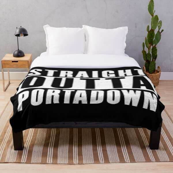 Item preview, STRAIGHT OUTTA PORTADOWN designed and sold by barrymundo.